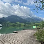 Liebelei Am - Traumblick Aufs Kaisergebirge - Nur Ein Katzensprung Zum