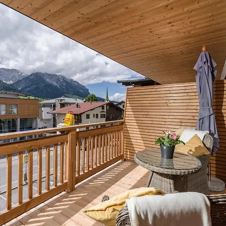 Liebelei Am - Traumblick Aufs Kaisergebirge - Nur Ein Katzensprung Zum