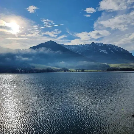 شقة Liebelei Am - Traumblick Aufs Kaisergebirge - Nur Ein Katzensprung Zum *