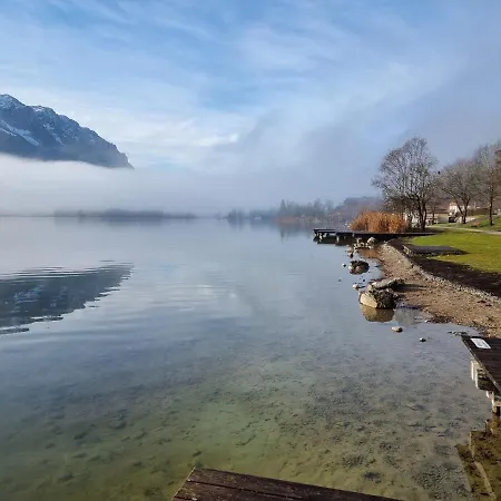 Liebelei Am - Traumblick Aufs Kaisergebirge - Nur Ein Katzensprung Zum Διαμέρισμα Walchsee
