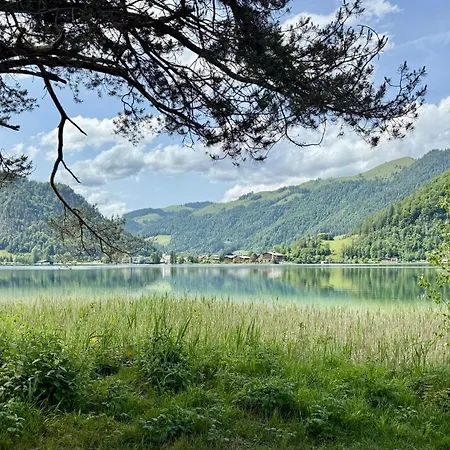 Liebelei Am - Traumblick Aufs Kaisergebirge - Nur Ein Katzensprung Zum
