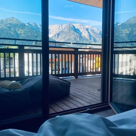 Liebelei Am - Traumblick Aufs Kaisergebirge - Nur Ein Katzensprung Zum