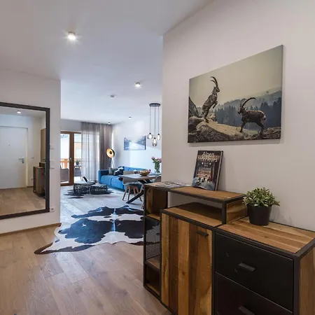 Appartement Liebelei Am - Traumblick Aufs Kaisergebirge - Nur Ein Katzensprung Zum Walchsee