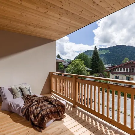 Appartement Liebelei Am - Traumblick Aufs Kaisergebirge - Nur Ein Katzensprung Zum *