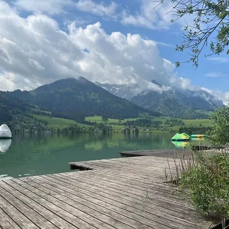 Liebelei Am - Traumblick Aufs Kaisergebirge - Nur Ein Katzensprung Zum