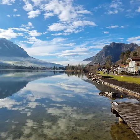 Appartement Liebelei Am - Traumblick Aufs Kaisergebirge - Nur Ein Katzensprung Zum